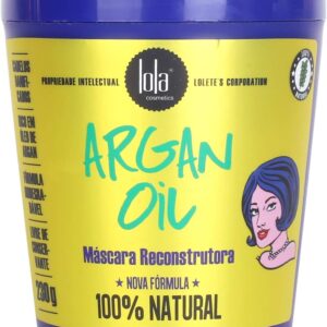 Lola - Masc Cap Lola 230G Argan Oil